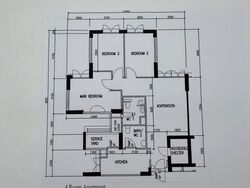 Blk 487 Admiralty Link (Sembawang), HDB 4 Rooms #568138751